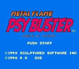 Title Screen